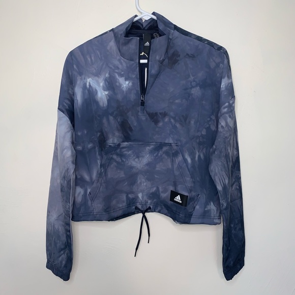 adidas Tops - NWT Adidas ID Windbreaker